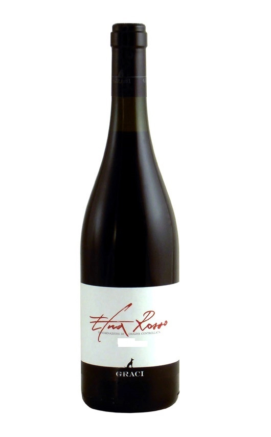 Вино Alberto Graci  Etna Rosso  2017 750 мл