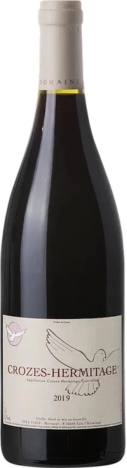 Вино Domaine du Colombier Crozes-Hermitage  red  2019 750 мл 14%