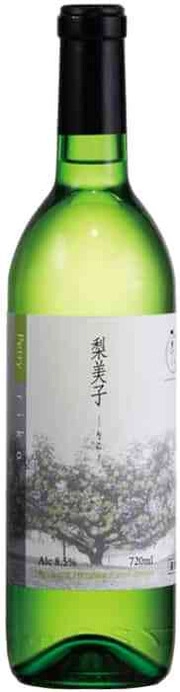 Вино  Hirooka  Perry Wine Riko  720 мл 8,5 %