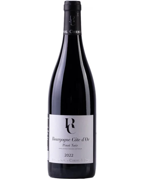 Вино Rossignol Cornu Bourgogne Pinot Noir Côte d'Or  2022  750 мл