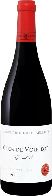 Вино Maison Roche de Bellene  Clos de Vougeot Grand Cru  Мезон Рош де Беллен Кло де Вужо Гран Крю 2014 750 мл