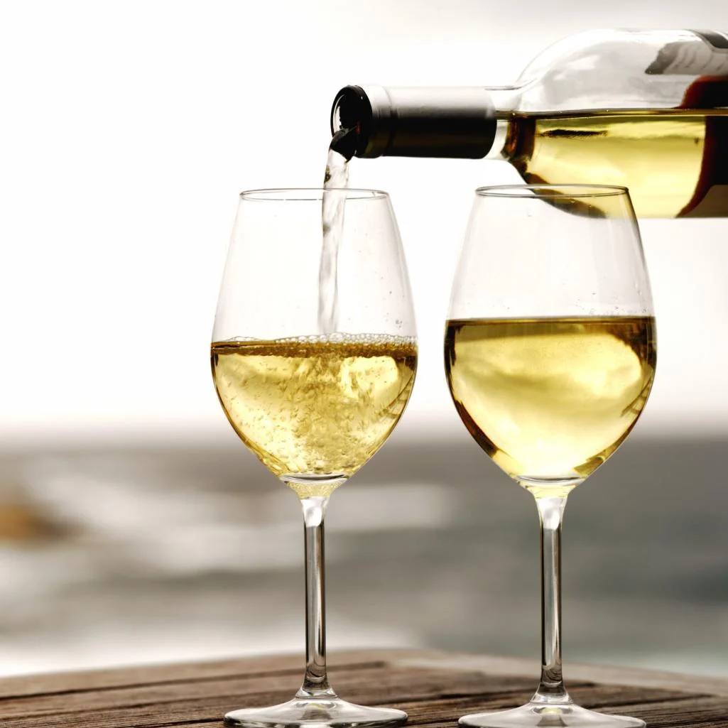 Вино Les Granges De Colombine White  Ле Гранж Де Коломбин АОС 2012 750 мл