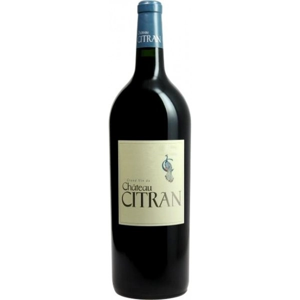 Вино Chateau Citran Haut-Medoc AOC  2015 1500 мл