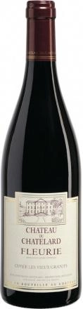 Вино Château du Chatelard AOC Fleurie  2017 750 мл