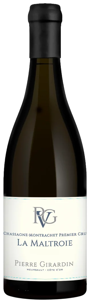Вино Pierre Girardin PVG Chassagne 1er Сru La Maltroie Rouge 2023 750 мл