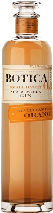 Джин Botica Spanish Valencian Orange 700 мл