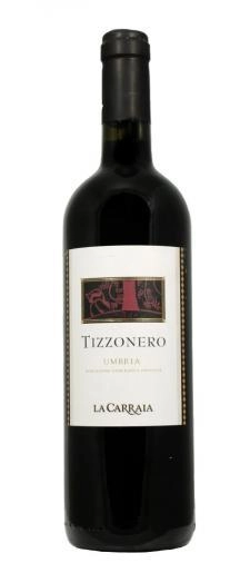 Вино La Carraia Tizzonero Umbria IGT Ла Каррайя Тидзонеро Умбрия 2013 750 мл
