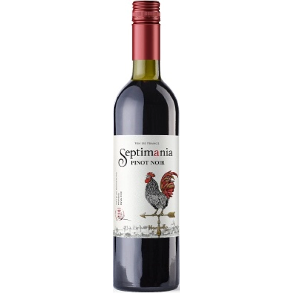 Вино Septimania Pinot Noir Септимания Пино Нуар  750 мл