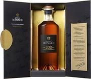 Коньяк Menard, "Cuvee du Bicentenaire", gift box  Менар, "Кюве дю Бисентенер", в подарочной коробке 500 мл