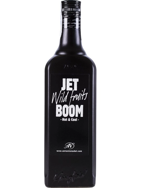 Ликер Jet Boom Wild Fruits  700 мл