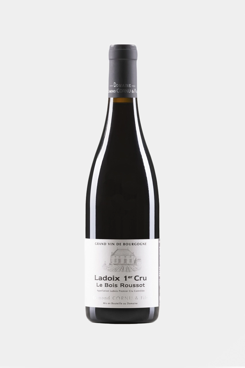 Вино  Domain Edmond Cornu & Fils Ladoix 1er Cru Le Bois Roussot  750 мл
