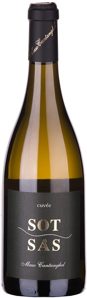 Вино Maso Cantanghel Sotsas Vigneti delle Dolomiti IGT Сотсас 2018 750 мл