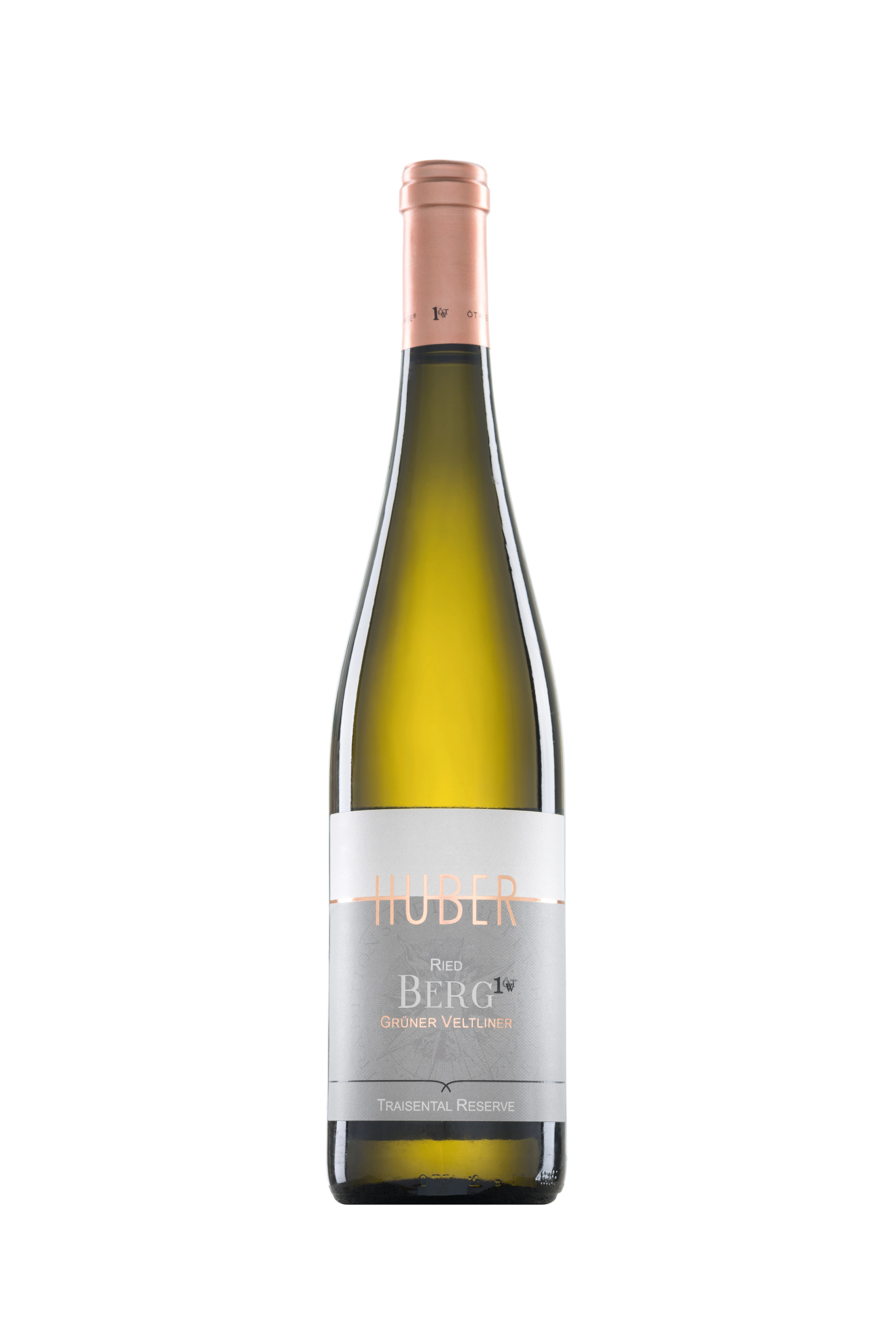 Вино Markus Huber Gruner Veltliner Ried Berg 2021  750 мл  13,5 %