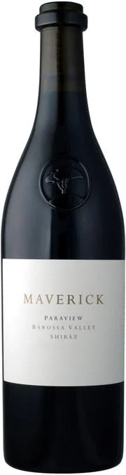 Вино Maverick Paraview Vineyard Shiraz  Barossa Valley Паравью Виньярд  Шираз 2008 750 мл