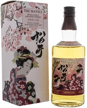 Виски Matsui  Sakura Cask  700 мл