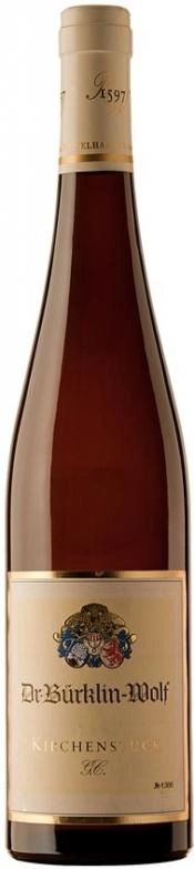Вино Dr. Buerklin-Wolf Kirchenstuck Forst G.C. 2009  750 мл