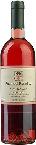 Вино Poderi del Paradiso Rosa del Paradiso  Подери дель Парадизо Роза дель Парадизо 2021 750 мл 12,5%