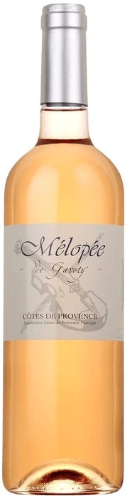 Вино  Domaine Gavoty  Melopee   Cotes de Provence  Домен Гавоти  Мелопе де Гавоти  Кот де Прованс  2019  750 мл
