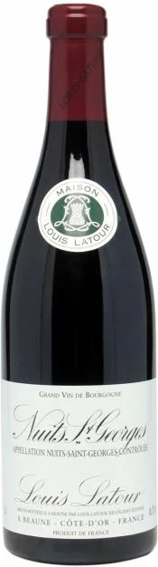 Вино Louis Latour, Nuits-Saint-Georges AOC, Луи Латур, Нюи-Сен-Жорж, 2006, 750мл