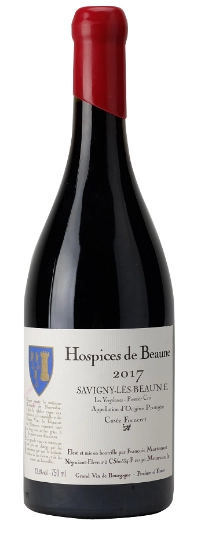 Вино Savigny-les-Beaune Premier Cru Les Vergelesses Hospices de Beaune Cuvee Forneret  2021  750 мл 13%