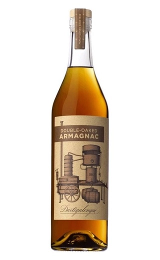 Арманьяк Dartigalongue Double-Oaked   700 мл  43,3%