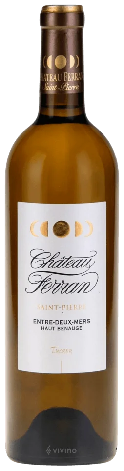 Вино Chateau Ferran Saint Pierre Entre-deuх-Мers Haut-Benauge Tucaou 2022  750 мл