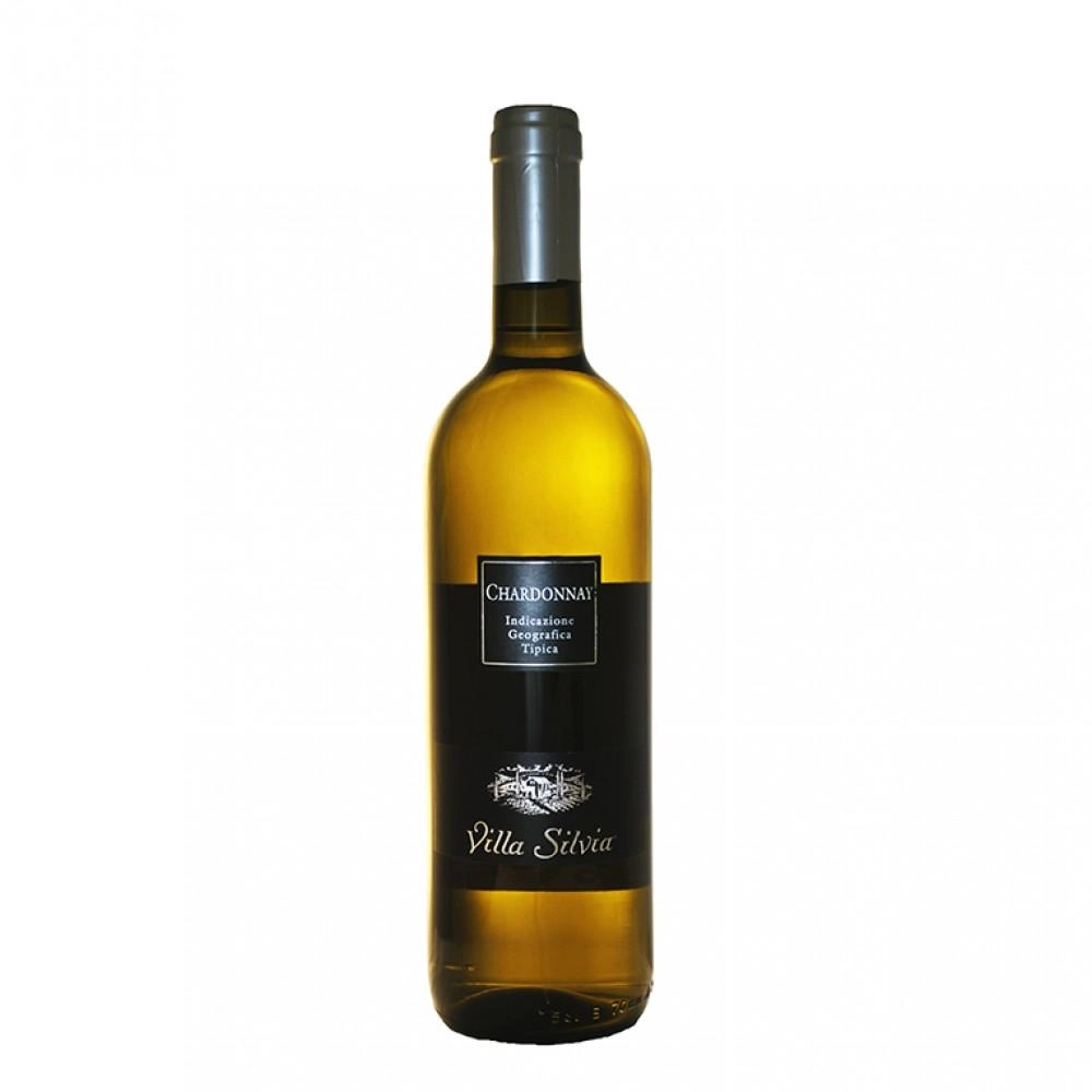Вино Ditta Salvadori Cesare Villa Silvia  Chardonnay  2018 750 мл