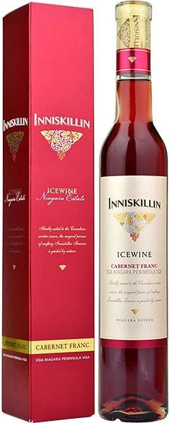Вино Inniskillin Cabernet Franc  Icewine  375 мл