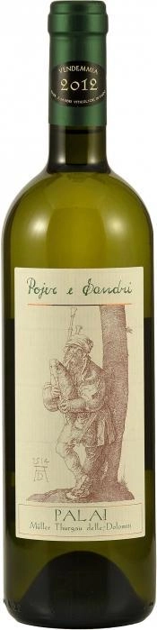 Вино Pojer & Sandri  Palai  Dolomiti IGT  2015  750 мл