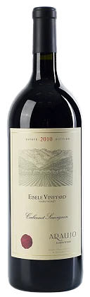 Вино Araujo Estate Eisele Vineyard Cabernet Sauvignon  Napa Valley  Араухо Естейт Айзели Виньярд Каберне Совиньон  2010  1500 мл