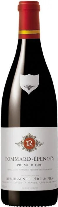 Вино Domaine de Montille  Pommard 1-er Cru Les Grands Epenots AOC  Домен де Монтий Поммар Премьер Крю  Ле Грандз Эпено 1997  750 мл