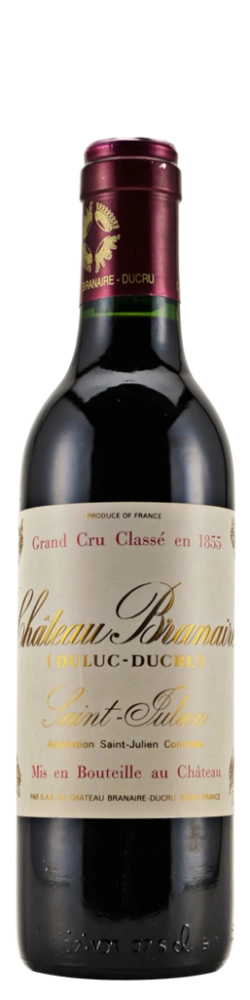 Вино Chateau Branaire-Ducru  AOC Saint-Julien 4-eme Grand Cru Classe  2013  750 мл