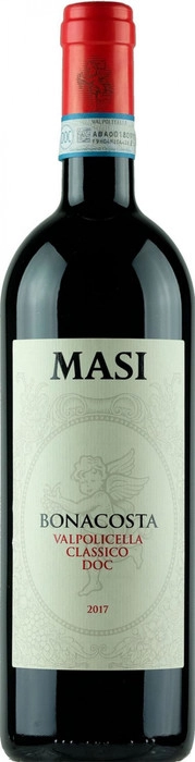 Вино Bonacosta Valpolicella Classico DOC 2020  750 мл