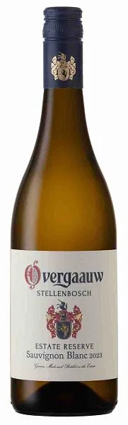 Вино Overgaauw Estate Sauvignon Blanc Reserve Stellenbosch 2023  750 мл