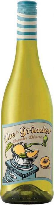 Вино The Grape Grinder, "The Grinder" Chenin Blanc  "Грайндер" Шенен Блан   750 мл