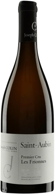Вино Domaine Joseph Colin Saint-Aubin 1-er Cru Les Frionnes AOC  2019 750 мл