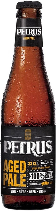 Пиво  Petrus Aged Pale  Петрюс Эйджд Пэйл 330 мл