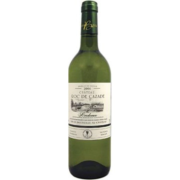 Вино Chateau Roc de Cazade  2016 750 мл 12,5%