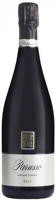 Вино игристое Parusso Spumante Brut  2015 750 мл