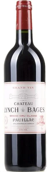 Вино Chateau Lynch Bages AOC Pauillac 2023 1,5 л