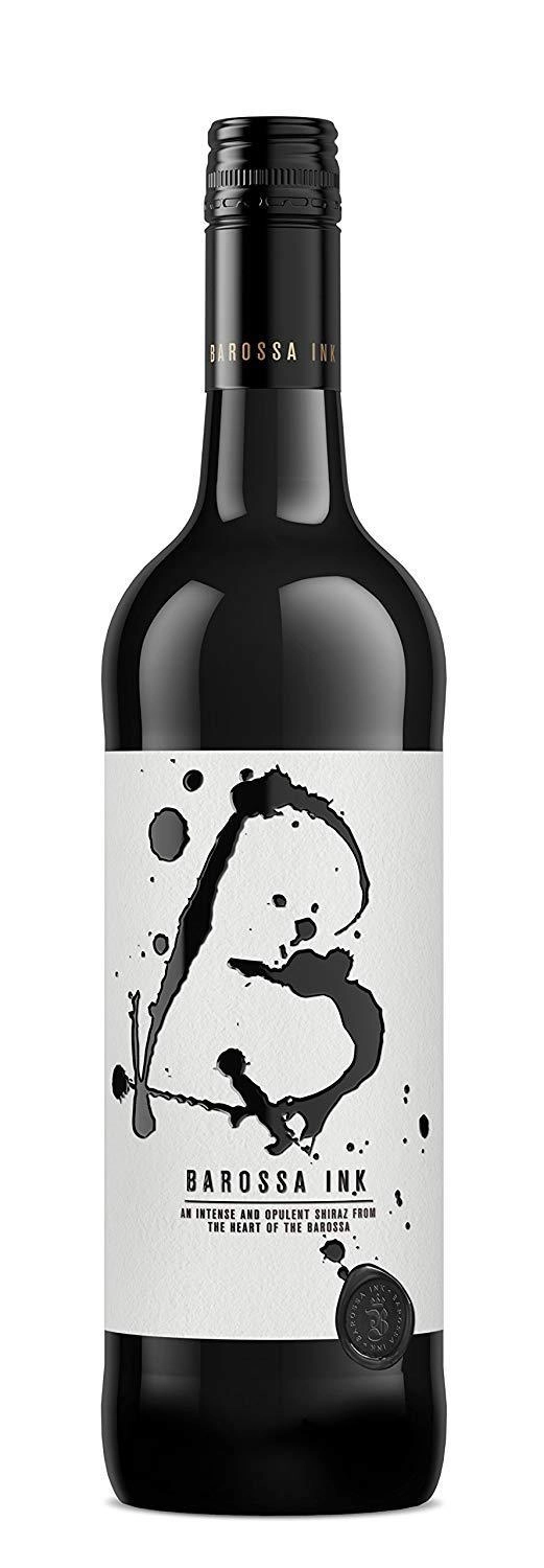 Вино  Barossa Ink Shiraz  Баросса Инк  Шираз 750 мл