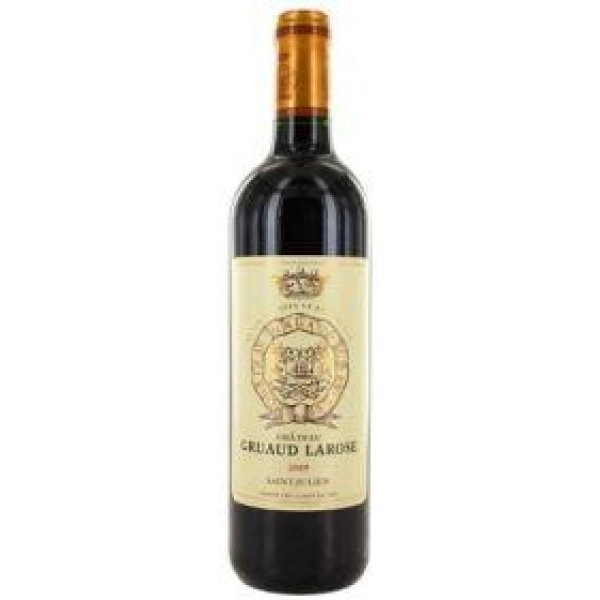 Вино Chateau Gruaud-Larose 2020 750 мл