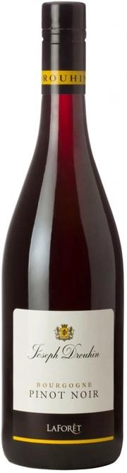 Вино Maison Joseph Drouhin  Laforet Bourgogne Pinot Noir AOC Мэзон Жозеф Друэн Лафоре Бургонь Пино Нуар 2021 375 мл