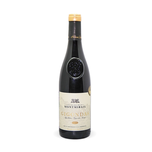 Вино Le Pas de Montmirail  2022 750 мл 15,5%