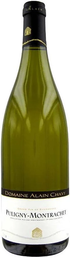 Вино Domaine Alain Chavy Puligny-Montrachet AOC 1er Cru  Les Champs Gains  Домен Алан Шави  Пюлиньи-Монраше Премье Крю  Ле Шам Ген 2009  750 мл