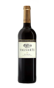 Вино BODEGA SOLANA DE RAMIREZ  VALSARTE RESERVA  2014 750 мл  14%