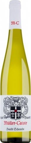 Вино Muller-Catoir  Haardt Scheurebe Мюллер Катуар  Хаардт  Шойребе  2017 750 мл