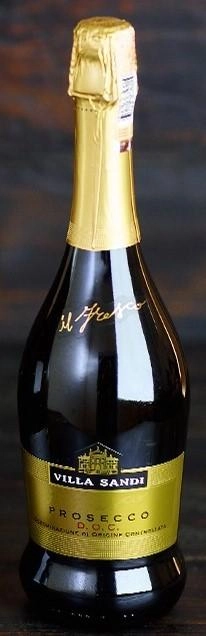 Вино игристое Villa Sandi Il Fresco Prosecco Treviso  2019 200 мл