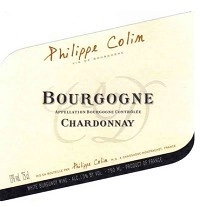 Вино Philippe Colin Bourgogne  blanc Филипп Колен Бургонь блан 2018 750 мл