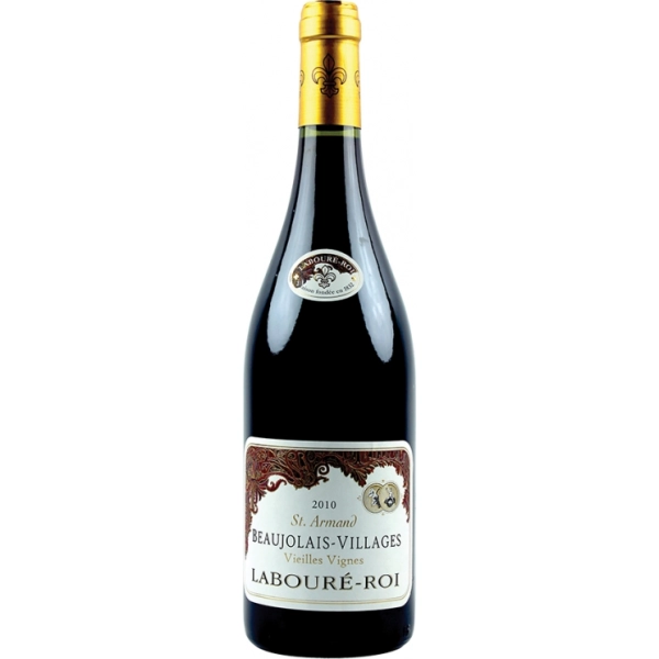 Вино Laboure-Roi  Beaujolais Villages  AOC St. Armand   2015 750 мл